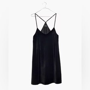 Madewell slip dress